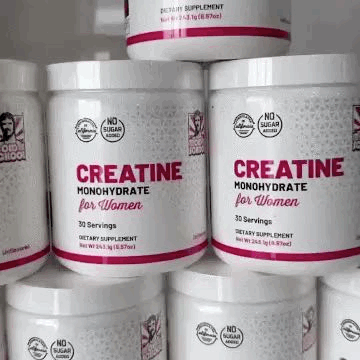 CREATINE MONOHYDRATE PARA MUJERES – TONIFICACIÓN, ENERGÍA Y RECUPERACIÓN | ENVÍO GRATIS 🇵🇦
