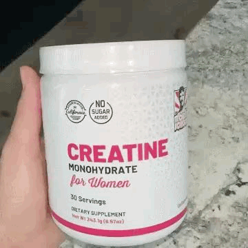 CREATINE MONOHYDRATE PARA MUJERES – TONIFICACIÓN, ENERGÍA Y RECUPERACIÓN | ENVÍO GRATIS 🇵🇦
